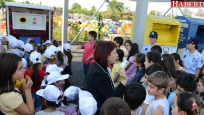 GERİ DÖNÜŞÜMDE ATIKMATİK DÖNEMİ