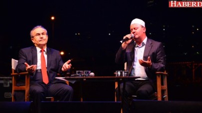 Şenoba ve madende şehit olanlar için eller göğe açıldı