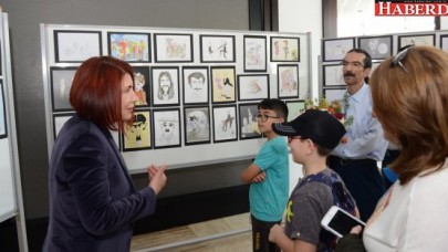 AVCILAR KENDİ KARİKATÜRİSTLERİNİ YETİŞTİRİYOR