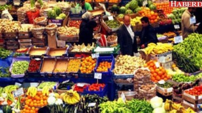 TÜİK, mayıs ayı enflasyon rakamlarını açıkladı