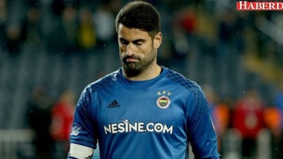 Fenerbahçede ilk imza Volkan Demirelle