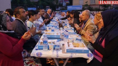 Büyükçekmece Ailesi, Ramazan’ı dolu dolu yaşıyor