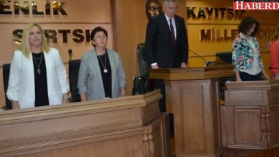 Çatalca Belediyesi Haziran Meclisi toplandı
