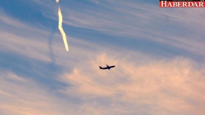 Tuvaletteki Not Uçağı Karıştırdı, Yolcular Piste Atladı