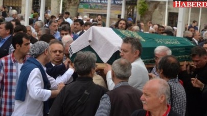 Birgül Pullukçu’nun baba acısı