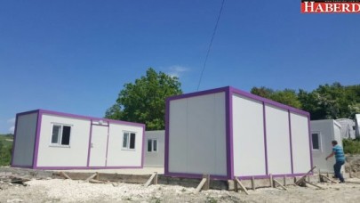 Başkan hayat mücadelesi veren göçmen işçilere kayıtsız kalmadı