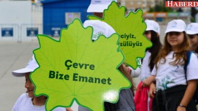 4. ÇEVRE ŞENLİĞİ DOĞAYLA İÇ İÇE GERÇEKLEŞTİ