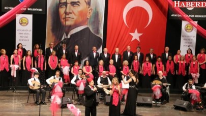 Büyükçekmece’de Fasl-ı Muhabbet rüzgârı