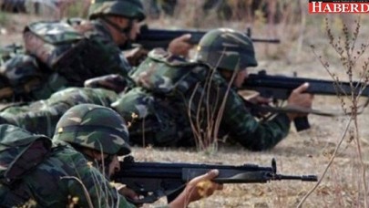 Vanda PKKlılarla çatışma! 1 asler şehit