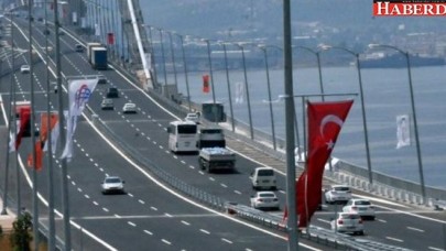 15 Temmuz Şehitler Köprüsünden serbest geçişler başladı