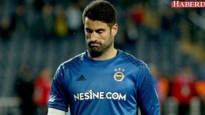Fenerbahçe, Kaleci Transferi Yaparak Volkanı Yedeğe Çekecek