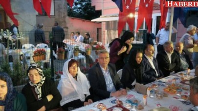 Çatalca Şehidini Unutmuyor