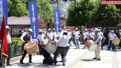 RAMAZAN DAVULUNA ‘LYS’ MOLASI
