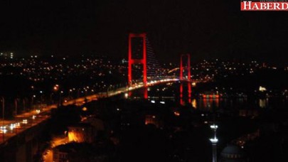 15 Temmuz Şehitler Köprüsünde 2.5 Ay Sürecek Çalışmalar Başladı