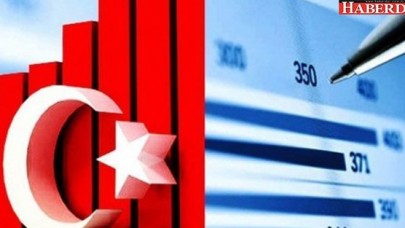 Türkiye 1. çeyrekte yüzde 5 büyüdü!