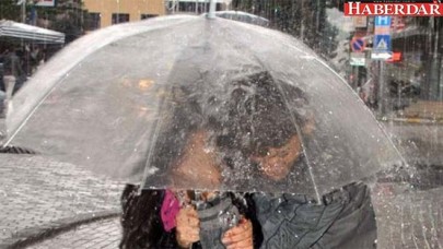 Bu illerde yaşayanlar dikkat! Sağanak yağış geliyor