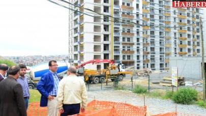 KAVAKLI MAHALLESİ DÖNÜŞÜYOR