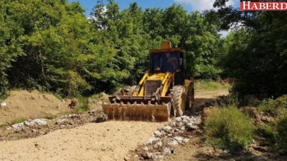 Çatalca’da çalışmalar hız kesmeden devam ediyor