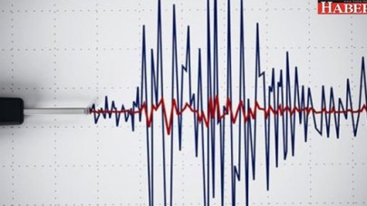 Ege Denizinde korkutan deprem