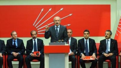 CHP, Erdoğan'ın rakibini buldu