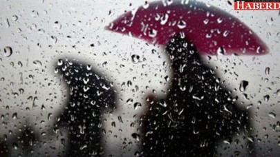 Meteoroloji verilerine göre yurtta hava durumu