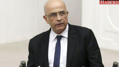 CHPli Enis Berberoğlu Tutuklandı