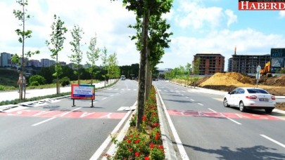 BEYLİKDÜZÜ’NDE ASFALTLAMA ÇALIŞMALARI HIZLANDI