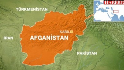 Afganistan’da camiye intihar saldırısı