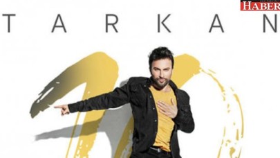 Megastar Tarkandan 10 numara albüm