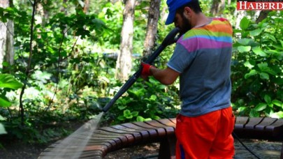 BEYLİKDÜZÜ’NÜN KORULUKLARI SIK SIK YIKANIYOR