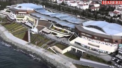 İstanbuldaki dev AVM hakkında karar