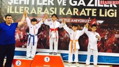 Sakaryada Çatalca Belediyesi başarısı