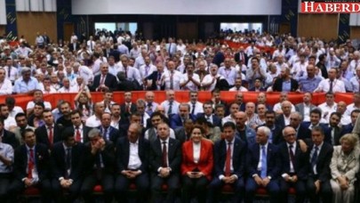 MHPnin tüzük kurultayı iptal edildi!