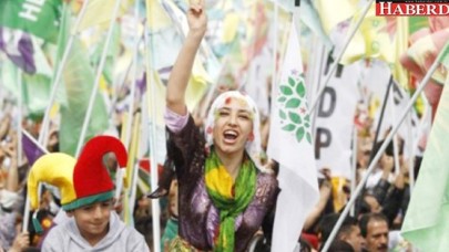 HDPye Rakip Geliyor: Kürdistan Demokrat Partisi