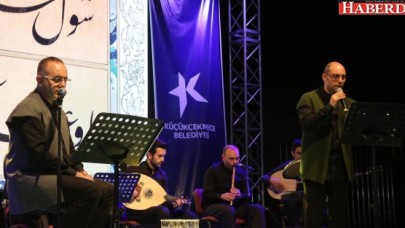 RAMAZAN ETKİNLİĞİNDE YUNUS EMRE ANILDI