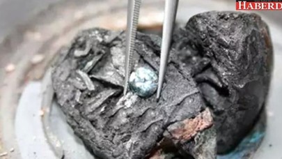 Ölen Oğlunu Elmasa Çevirdi