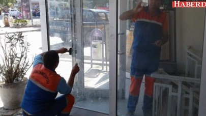 Çatalcada bayram temizliği