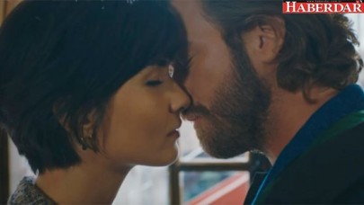 Tuba’yla öpüşmekten rahatsız oluyorum