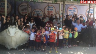 MUMYALI MÜZEYE CAN GELDİ!