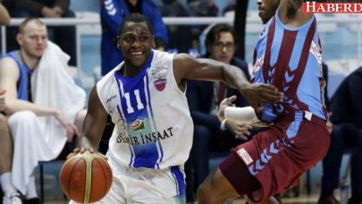 Erving Walker, Yeniden Demir İnşaat Büyükçekmece’de!