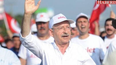 Adalet Yürüyüşü 14. gününde!