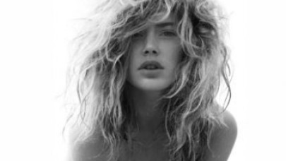 Doutzen geri döndü