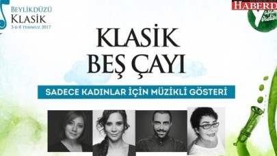 BEYLİKDÜZÜ KLASİK BU YIL DA DOPDOLU GEÇECEK