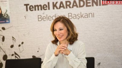 CANA GÜRMEN MÜZİK AKADEMİSİ’NE KONUK OLDU