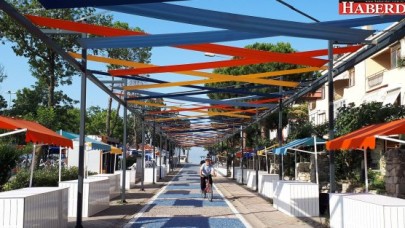 Büyükçekmece ‘Sanat Sokağı’ hizmete giriyor