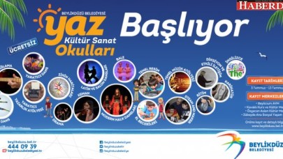 BU YAZ YETENEKLERİ KONUŞACAK