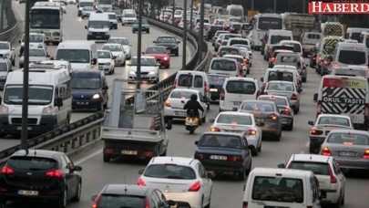 Motorlu Araç Trafik Belgesi Verilmesi Uygulamadan Kalktı