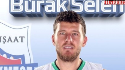 Burak Selen, Demir İnşaat Büyükçekmecede