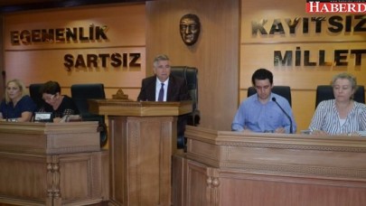 Çatalca Belediyesi Temmuz Ayı Meclisi toplandı