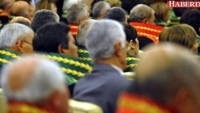 780 hâkim ve savcının yeri değişti